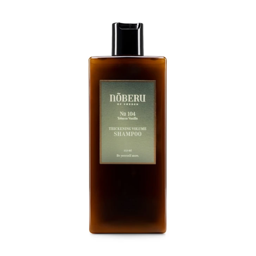 No 104 Thickening Volume Shampoo Plauku biezuma šampūns, 250ml