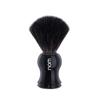 Black Fibre Shaving Brush Skūšanās ota GUSTAV 21 BL, 1 gab. 