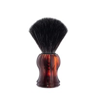Black Fiber Shaving Brush Skūšanās birste GUSTAV 21 HA, 1 gab. 