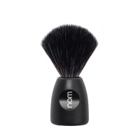 Black Fibre Shaving Brush Skūšanās ota LASSE 21 BL, 1 gab. 