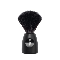 Black Fibre Shaving Brush Skūšanās ota LASSE 21 BL, 1 gab. 