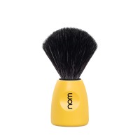 Black Fibre Shaving Brush Skūšanās birste LASSE 21 LE, 1 gab. 