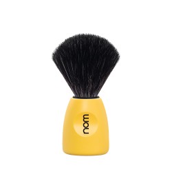 Black Fibre Shaving Brush Skūšanās birste LASSE 21 LE, 1 gab. 