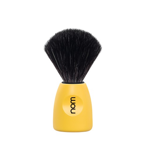 Black Fibre Shaving Brush Skūšanās birste LASSE 21 LE, 1 gab.