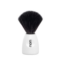 Black Fibre Shaving Brush Skūšanās ota LASSE 21 WH, 1 gab. 