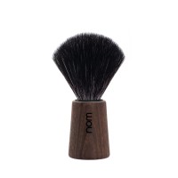 Black Fibre Shaving Brush Skūšanās ota THEO 21 DA, 1 gab. 
