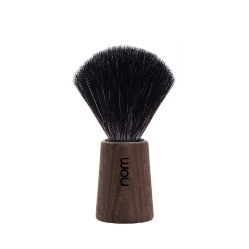 Black Fibre Shaving Brush Skūšanās ota THEO 21 DA, 1 gab.