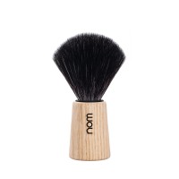 Black Fibre Shaving Brush Skūšanās ota THEO 21 PA, 1 gab. 