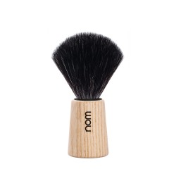 Black Fibre Shaving Brush Skūšanās ota THEO 21 PA, 1 gab. 