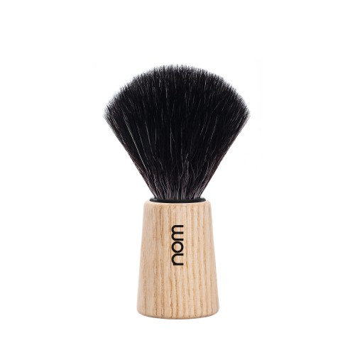 Black Fibre Shaving Brush Skūšanās ota THEO 21 PA, 1 gab.