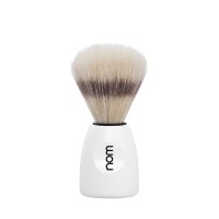 Borste Bristle Shaving Brush Skūšanās birste LASSE 41 WH, 1 gab. 