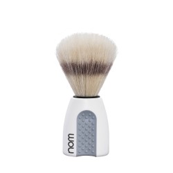 Natural Bristle Shaving brush Skūšanās ota ERIK 41 WH, 1 gab. 
