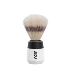Natural Bristle Shaving Brush Skūšanās ota MAX 41 WH, 1 gab. 