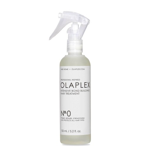 No 0 Intensive Bond Building Hair Treatment Intensīvs matu struktūru atjaunojošs līdzeklis, 155 ml