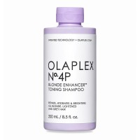 No 4P Blonde Enhancer Toning Shampoo Tonējošs šampūns, 250 ml 