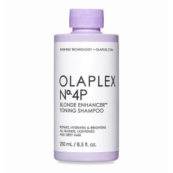 No 4P Blonde Enhancer Toning Shampoo Tonējošs šampūns, 250 ml 