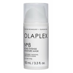 No 8 Bond Intense Moisture Mask Atjaunojoša matu maska, 100 ml 