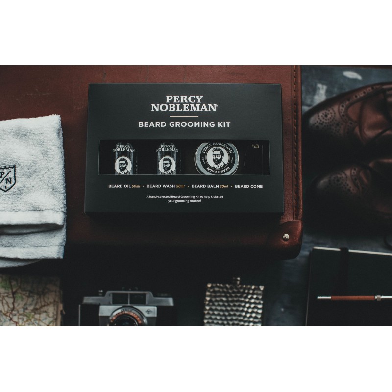 Beard Grooming Kit Bārdas kopšanas komplekts, 1 gab.