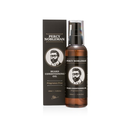 Beard Conditioning Oil Kondicionējoša bārdas eļļa, 100 ml