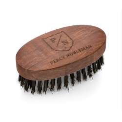 Vegan Friendly Beard Brush Bārdas birste ar sintētiskiem sariem, 1 gab. 