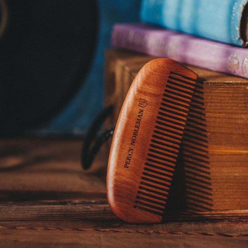 Beard Comb Bārdas ķemme, 1 gab.