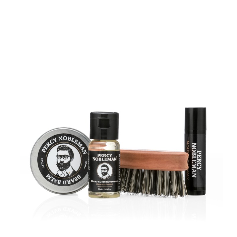 Beard Survival Kit Bārdas kopšanas komplekts, 1 gab.