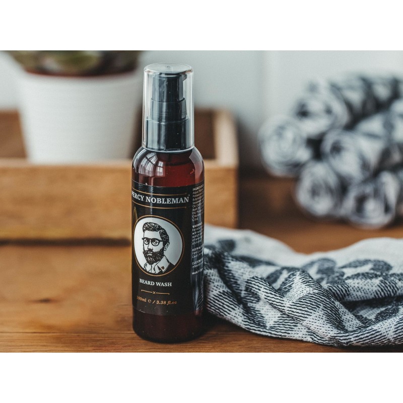 Beard Wash bārdas šampūns, 100 ml
