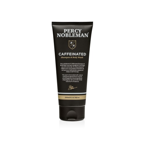 Coffeinated Shampoo and Body Wash Šampūns un ķermeņa mazgāšanas līdzeklis ar kofeīnu, 200 ml