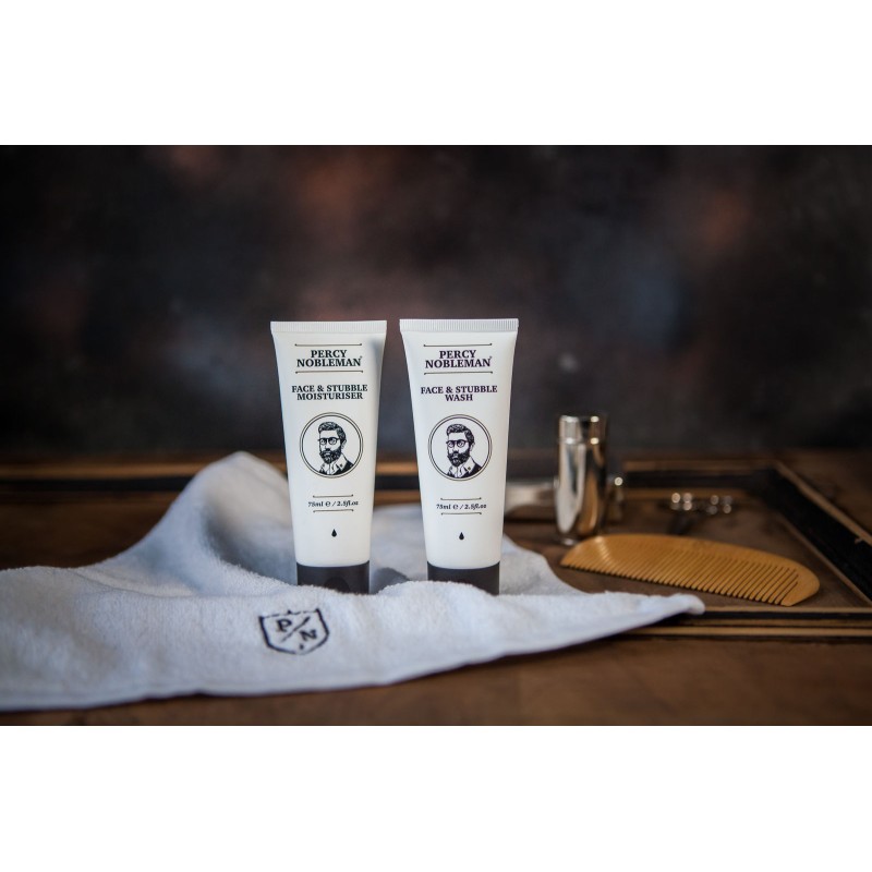 Face & Stubble Care Kit Sejas un bārdas kopšanas komplekts, 1 gab.