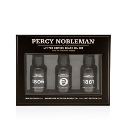 Limited Edition Beard Oil Set Bārdas eļļu komplekts, 3x30ml 