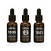 Limited Edition Beard Oil Set Bārdas eļļu komplekts, 3x30ml