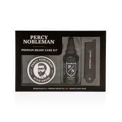 Premium Beard Care Kit Bārdas kopšanas komplekts, 1 gab. 