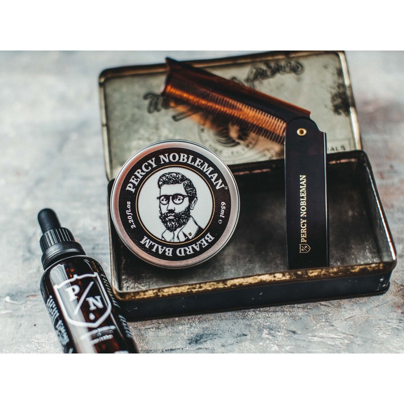 Premium Beard Care Kit Bārdas kopšanas komplekts, 1 gab.