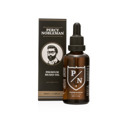 Premium Beard Oil Premium bārdas eļļa, 50 ml 