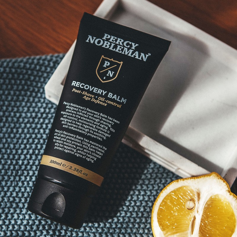 Recovery Balm Atsvaidzinošs balzams pēc skūšanās, 100 ml