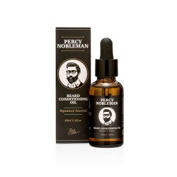 Beard Conditioning Oil Signature Scented Kondicionējoša bārdas eļļa ar vaniļas aromātu, 30 ml 