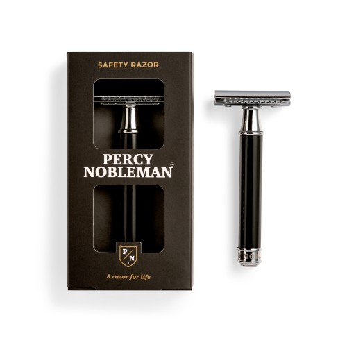 Safety Razor Dubulta asmeņa skuveklis, 1 gab.