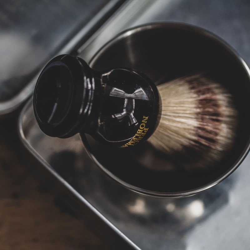 Shaving Brush Kuiļa saru skūšanās ota, 1 gab.