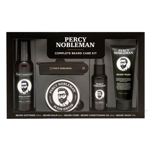 Complete Beard Care Kit Bārdas kopšanas komplekts, 1 gab.