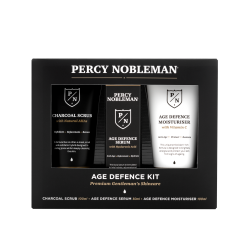 Age Defense Kit Sejas kopšanas līdzekļu komplekts vīriešiem, 1 gab. 