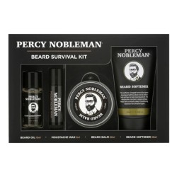 Beard Survival Kit Bārdas kopšanas komplekts, 1 gab. 