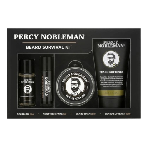 Beard Survival Kit Bārdas kopšanas komplekts, 1 gab.