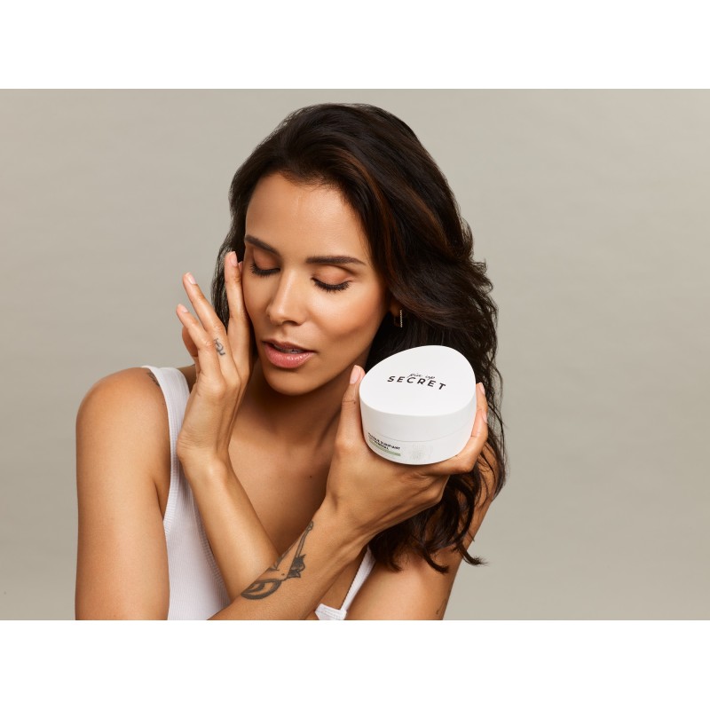 Oxy-Mineral Purifying Mask Attīroša dubļu maska sejai ar bišu vasku, 200ml