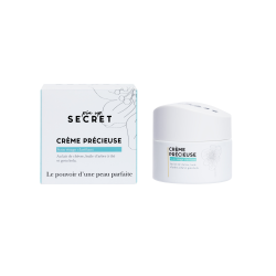Rich Facial Cream With Goat Milk Nomierinošs sejas krēms ar kazas pienu, 50ml 