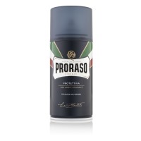 Blue Line Shaving Foam Mitrinošas skūšanās putas, 300ml 