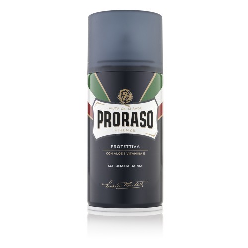Blue Line Shaving Foam Mitrinošas skūšanās putas, 300ml