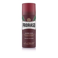 Red Line Shaving Foam Ādu mīkstinošas skūšanās putas, 50 ml 