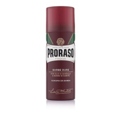 Red Line Shaving Foam Ādu mīkstinošas skūšanās putas, 50 ml 