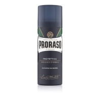 Blue Line Shaving Foam Mitrinošas skūšanās putas, 50 ml 