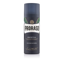 Blue Line Shaving Foam Mitrinošas skūšanās putas, 50 ml 